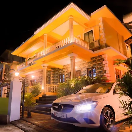 Pinnacle Mist , Calangute Beach Road